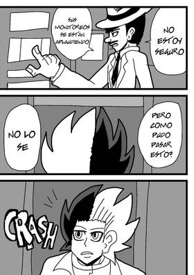 Read Las Aventuras de Gunther-Purk  29 Page 9 in Spanish