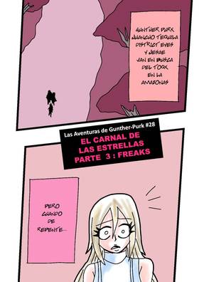 Read Las Aventuras de Gunther-Purk  30 Page 1 in Spanish