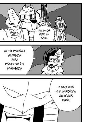 Read Las Aventuras de Gunther-Purk  30 Page 3 in Spanish