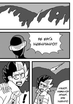 Read Las Aventuras de Gunther-Purk  30 Page 5 in Spanish