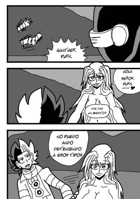 Read Las Aventuras de Gunther-Purk  30 Page 6 in Spanish