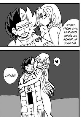 Read Las Aventuras de Gunther-Purk  30 Page 7 in Spanish