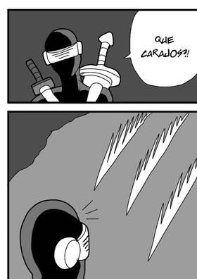 Read Las Aventuras de Gunther-Purk  30 Page 8 in Spanish