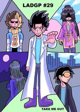 Read Las Aventuras de Gunther-Purk  31 Page 1 in Spanish