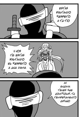 Read Las Aventuras de Gunther-Purk  31 Page 3 in Spanish