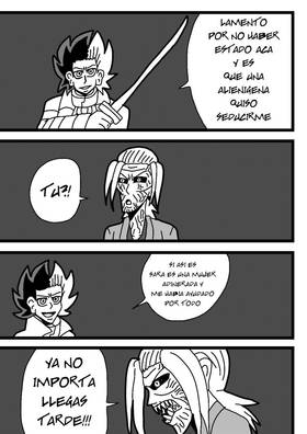 Read Las Aventuras de Gunther-Purk  31 Page 7 in Spanish