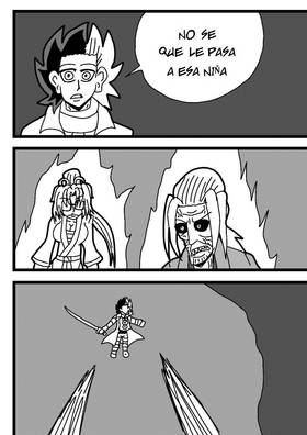 Read Las Aventuras de Gunther-Purk  31 Page 8 in Spanish
