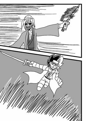Read Las Aventuras de Gunther-Purk  31 Page 9 in Spanish