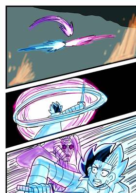 Read Las Aventuras de Gunther-Purk  32 Page 3 in Spanish