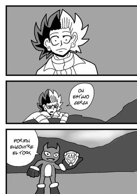 Read Las Aventuras de Gunther-Purk  32 Page 5 in Spanish