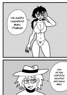 Read Las Aventuras de Gunther-Purk  32 Page 7 in Spanish