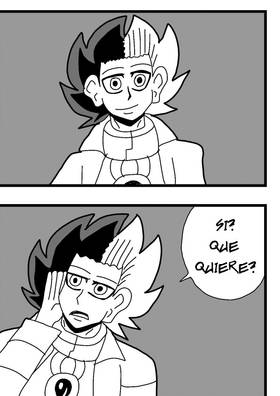 Read Las Aventuras de Gunther-Purk  32 Page 8 in Spanish