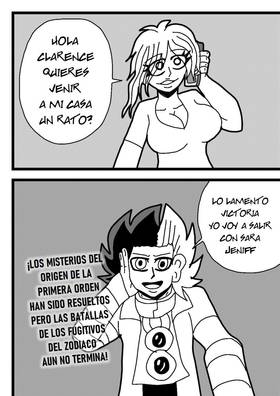 Read Las Aventuras de Gunther-Purk  32 Page 9 in Spanish