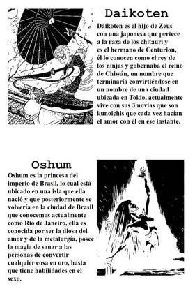 Read Las Aventuras de Gunther-Purk  33 Page 3 in Spanish