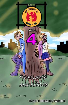 Read Las Aventuras de Gunther-Purk  34 Page 1 in Spanish