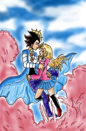Read Las Aventuras de Gunther-Purk  34 Page 2 in Spanish