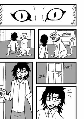 Read Las Aventuras de Gunther-Purk  34 Page 3 in Spanish