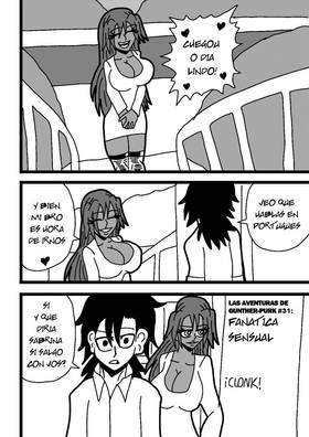 Read Las Aventuras de Gunther-Purk  34 Page 4 in Spanish