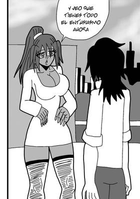Read Las Aventuras de Gunther-Purk  34 Page 6 in Spanish