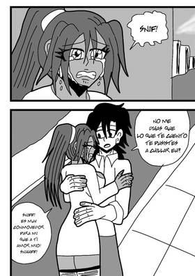 Read Las Aventuras de Gunther-Purk  34 Page 8 in Spanish
