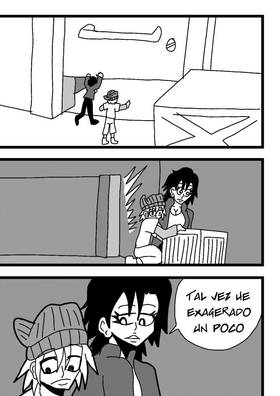 Read Las Aventuras de Gunther-Purk  35 Page 3 in Spanish