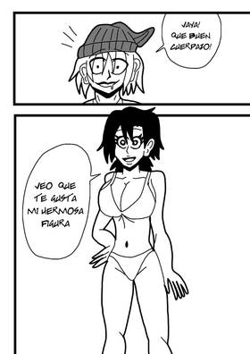Read Las Aventuras de Gunther-Purk  35 Page 8 in Spanish