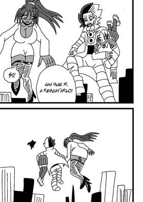 Read Las Aventuras de Gunther-Purk  36 Page 3 in Spanish