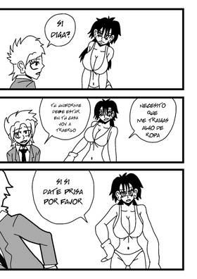 Read Las Aventuras de Gunther-Purk  36 Page 7 in Spanish