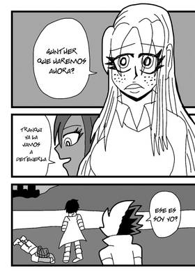 Read Las Aventuras de Gunther-Purk  36 Page 8 in Spanish