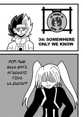 Read Las Aventuras de Gunther-Purk  37 Page 1 in Spanish
