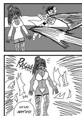 Read Las Aventuras de Gunther-Purk  37 Page 6 in Spanish