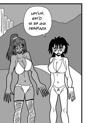 Read Las Aventuras de Gunther-Purk  37 Page 7 in Spanish