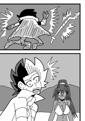 Read Las Aventuras de Gunther-Purk  37 Page 9 in Spanish