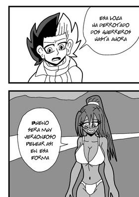 Read Las Aventuras de Gunther-Purk  38 Page 2 in Spanish