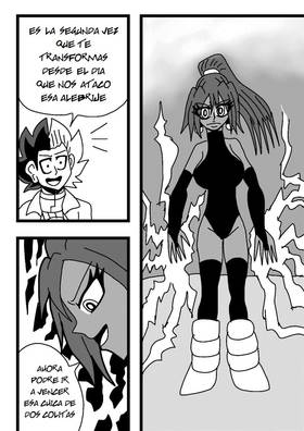 Read Las Aventuras de Gunther-Purk  38 Page 6 in Spanish