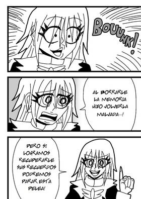 Read Las Aventuras de Gunther-Purk  38 Page 8 in Spanish