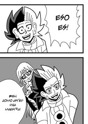 Read Las Aventuras de Gunther-Purk  38 Page 9 in Spanish
