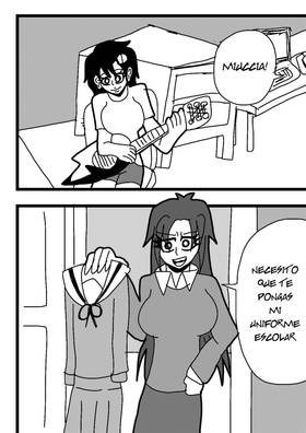 Read Las Aventuras de Gunther-Purk  38 Page 10 in Spanish