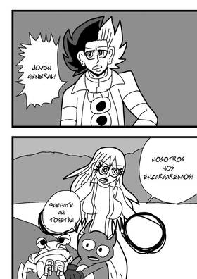 Read Las Aventuras de Gunther-Purk  39 Page 3 in Spanish