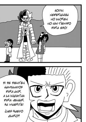 Read Las Aventuras de Gunther-Purk  39 Page 6 in Spanish