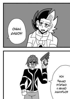 Read Las Aventuras de Gunther-Purk  40 Page 2 in Spanish