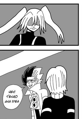 Read Las Aventuras de Gunther-Purk  40 Page 3 in Spanish
