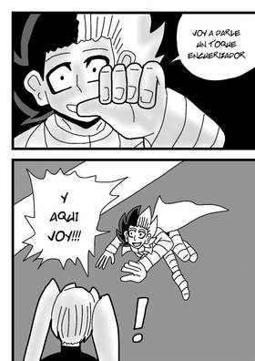 Read Las Aventuras de Gunther-Purk  40 Page 4 in Spanish