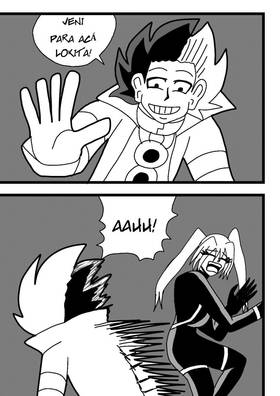 Read Las Aventuras de Gunther-Purk  40 Page 7 in Spanish
