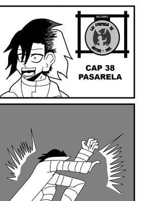 Read Las Aventuras de Gunther-Purk  41 Page 1 in Spanish