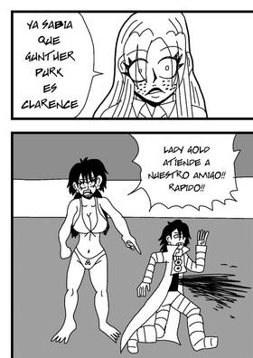Read Las Aventuras de Gunther-Purk  41 Page 2 in Spanish