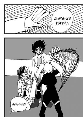 Read Las Aventuras de Gunther-Purk  41 Page 6 in Spanish