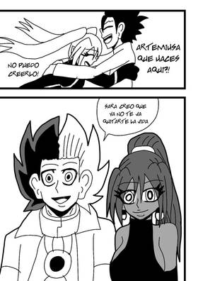 Read Las Aventuras de Gunther-Purk  42 Page 3 in Spanish