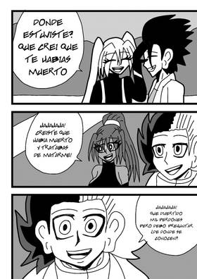 Read Las Aventuras de Gunther-Purk  42 Page 4 in Spanish