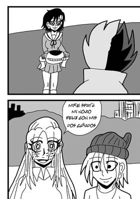 Read Las Aventuras de Gunther-Purk  42 Page 6 in Spanish